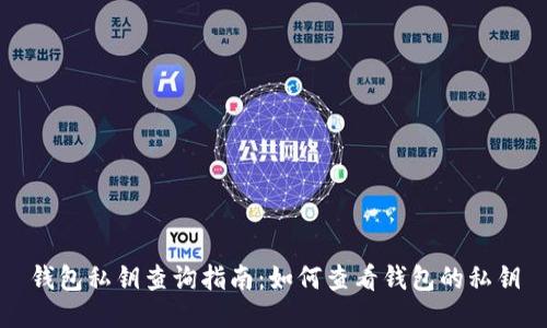 钱包私钥查询指南:如何查看钱包的私钥