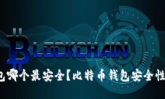 比特币钱包哪个最安全?比特币钱包安全性如何