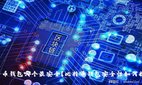 比特币钱包哪个最安全?比特币钱包安全性如何提高?