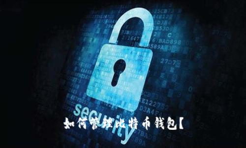 如何管理比特币钱包?