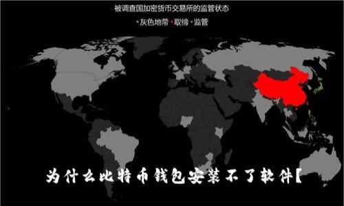 为什么比特币钱包安装不了软件?