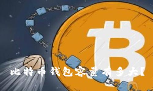 比特币钱包容量有多大?