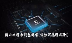 国内比特币钱包爆雷,该如何规避风险?