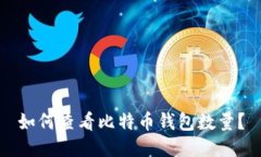 如何查看比特币钱包数量?