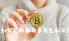 如何获取狗狗币钱包私钥?