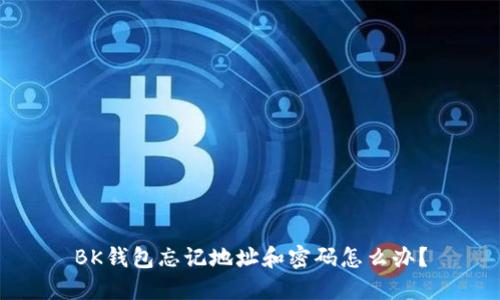 BK钱包忘记地址和密码怎么办?