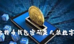 比特币钱包密码是几位数字?