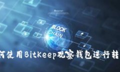 如何使用BitKeep观察钱包进行转账?