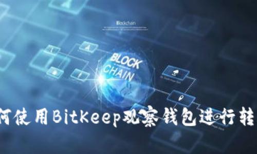 如何使用BitKeep观察钱包进行转账?