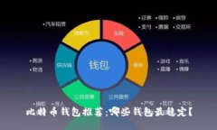 比特币钱包推荐:哪些钱包最稳定?