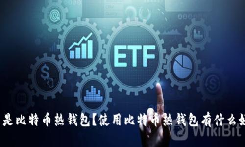 什么是比特币热钱包?使用比特币热钱包有什么好处?