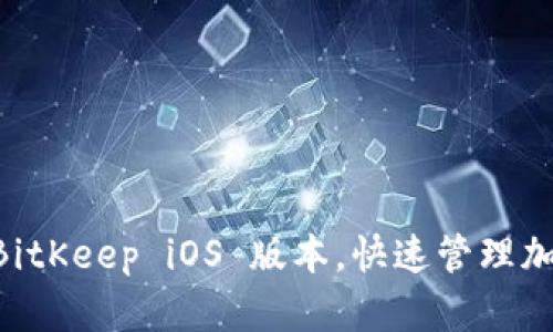 下载 BitKeep iOS 版本,快速管理加密货币