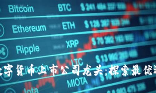 数字货币上市公司龙头:探索最优选