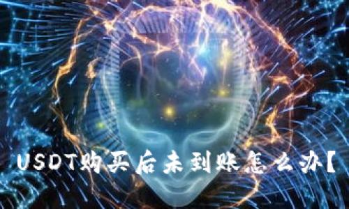 USDT购买后未到账怎么办?