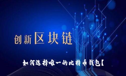 如何选择唯一的比特币钱包?