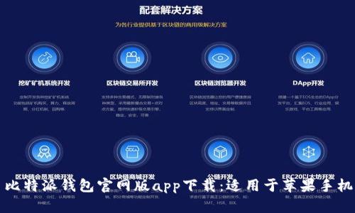 比特派钱包官网版app下载:适用于苹果手机