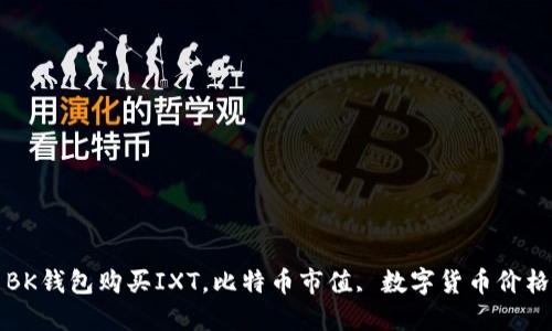 BK钱包购买IXT,比特币市值, 数字货币价格