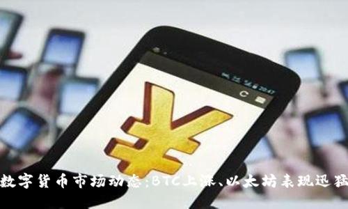 数字货币市场动态:BTC上涨、以太坊表现迅猛