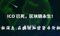 币圈最新价格消息:区块链加密货币价格预测及