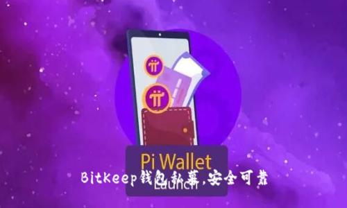 BitKeep钱包私募,安全可靠