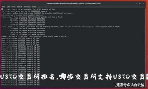 USTD交易所排名,哪些交易所支持USTD交易?