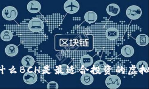 为什么BCH是最适合投资的虚拟币?