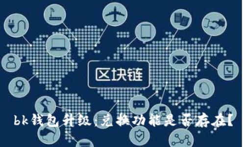 bk钱包升级:兑换功能是否存在?