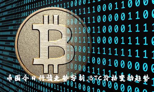 币圈今日行情走势分析,BTC价格变动趋势