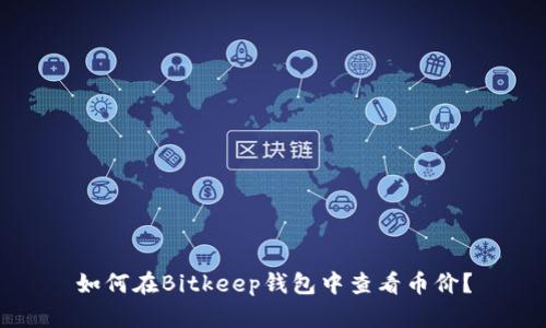 如何在Bitkeep钱包中查看币价?