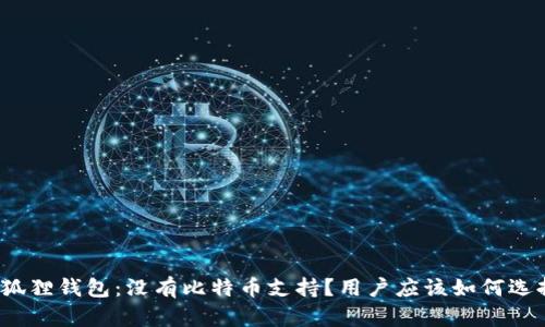 小狐狸钱包:没有比特币支持?用户应该如何选择?