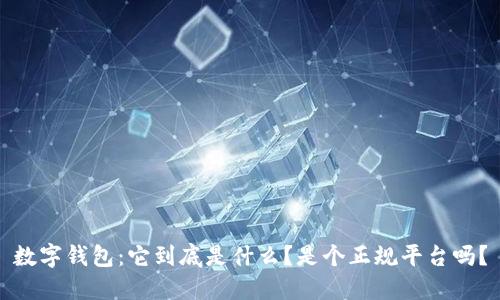 数字钱包:它到底是什么?是个正规平台吗?