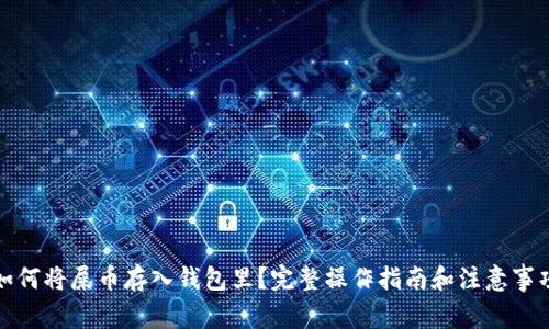 如何将屎币存入钱包里?完整操作指南和注意事项