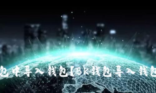如何在BK钱包中导入钱包?BK钱包导入钱包的操作步骤