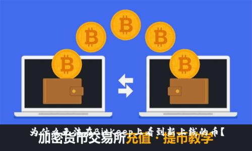 为什么无法在BitKeep上看到新上线的币?