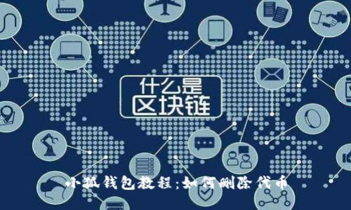 小狐钱包教程:如何删除代币