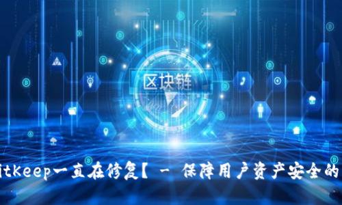 为什么BitKeep一直在修复? - 保障用户资产安全的必经之路