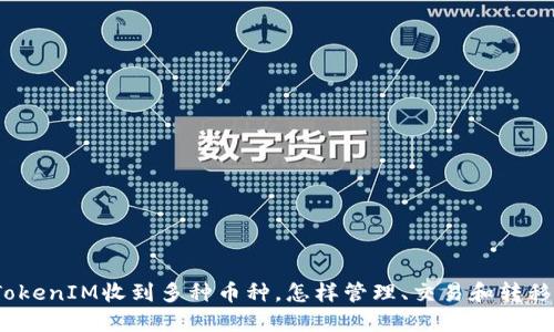 TokenIM收到多种币种,怎样管理、交易和转移?