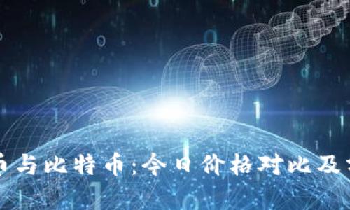 狗币与比特币:今日价格对比及分析