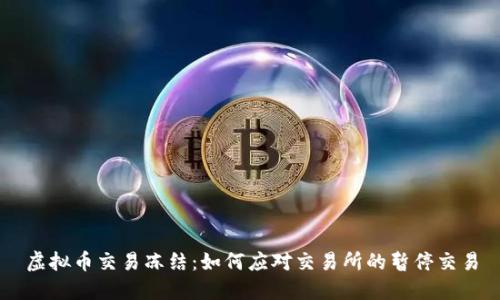 虚拟币交易冻结:如何应对交易所的暂停交易