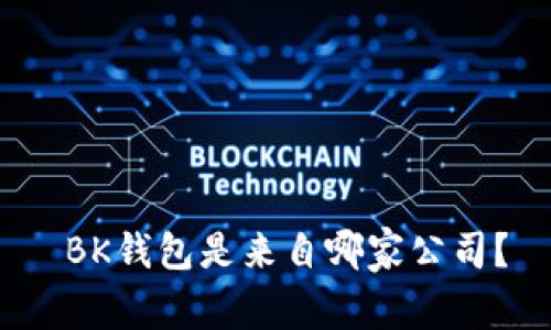 BK钱包是来自哪家公司?