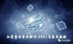 加密货币单价排行:2021年最新数据