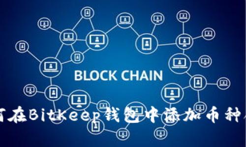 如何在BitKeep钱包中添加币种合约