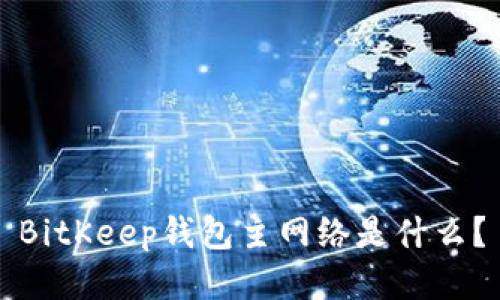 BitKeep钱包主网络是什么？