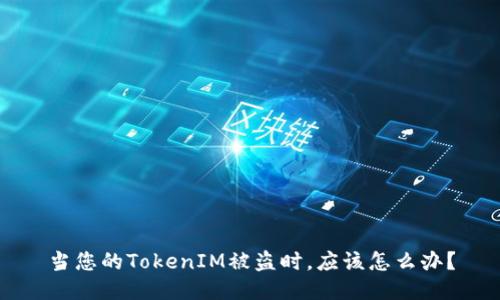 当您的TokenIM被盗时,应该怎么办?