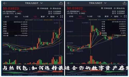 冷钱包与热钱包:如何选择最适合你的数字资产存储方式?