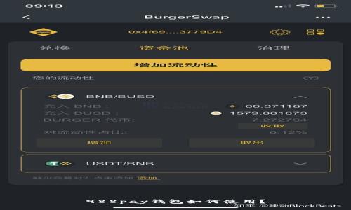 988pay钱包如何使用?