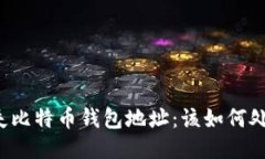 丢失比特币钱包地址:该如何处理?