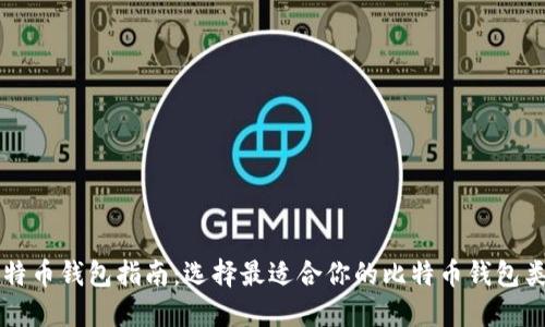比特币钱包指南:选择最适合你的比特币钱包类型
