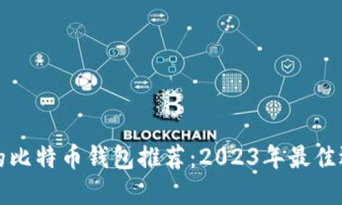 最适合你使用的比特币钱包推荐:2023年最佳选择及使用指南