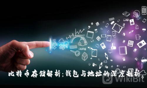 比特币存储解析:钱包与地址的深度剖析